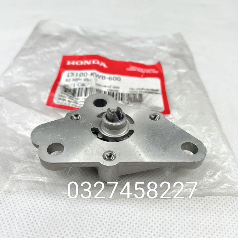 Cục bơm nhớt, dầu xe DREAM, WAVE Alpha, RS, S100 , RSX... zin