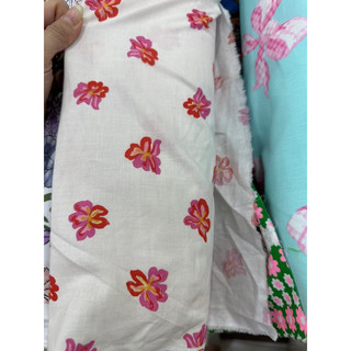 vải kate hàn quốc