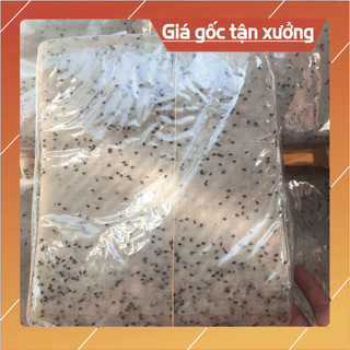 Bánh tráng mè đen đặc sản phan rang hàng loại 1 ,bánh tráng nhúng mè đen cuốn dẻo thơm