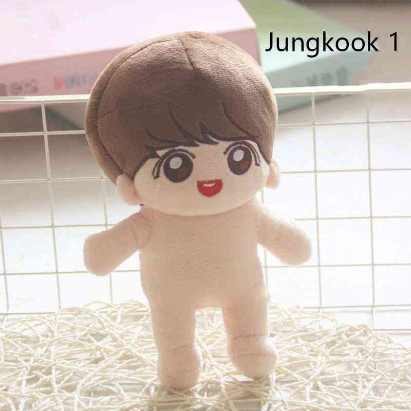 Doll BTS Búp Bê BTS toàn thân loại xịn không kèm oufit idol kpop xinh xắn dễ thương