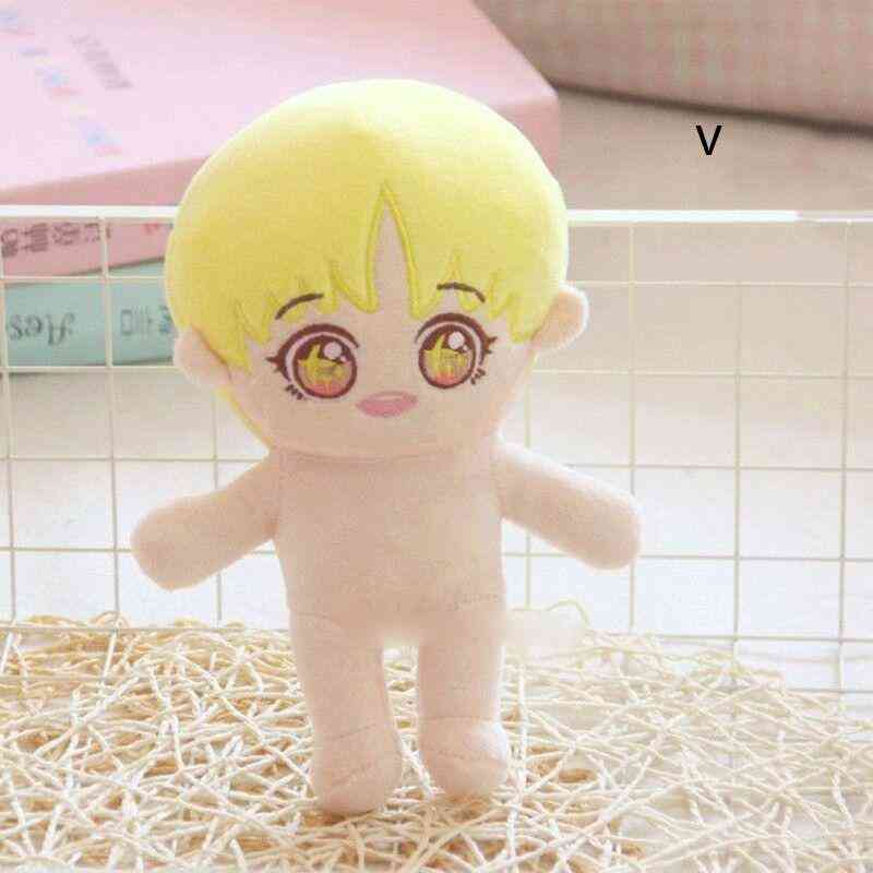 Doll BTS Búp Bê BTS toàn thân loại xịn không kèm oufit idol kpop xinh xắn dễ thương