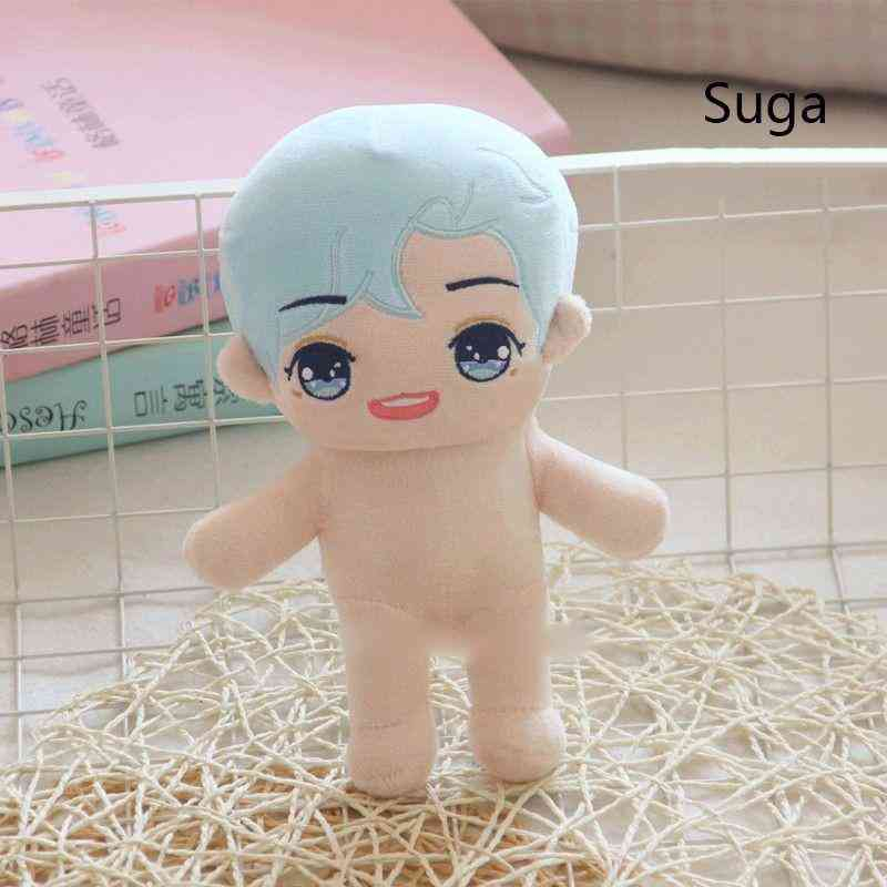 Doll BTS Búp Bê BTS toàn thân loại xịn không kèm oufit idol kpop xinh xắn dễ thương