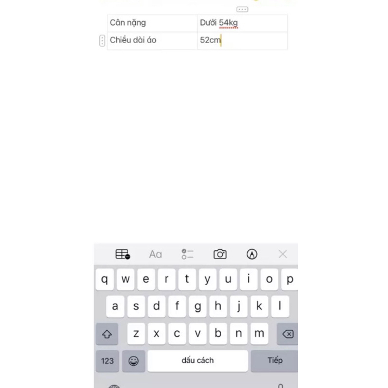 Áo thun cổ trụ tay ngắn phối viền dáng dài
