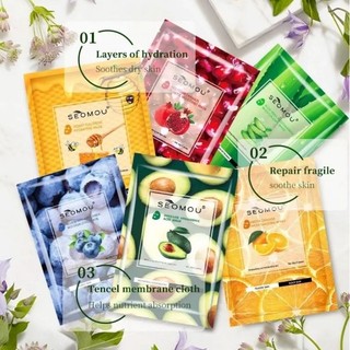Lẻ 1 miếng mặt nạ nội địa Trung