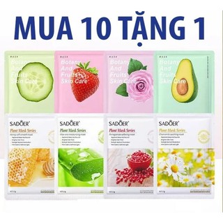 Lẻ 1 miếng mặt nạ nội địa Trung