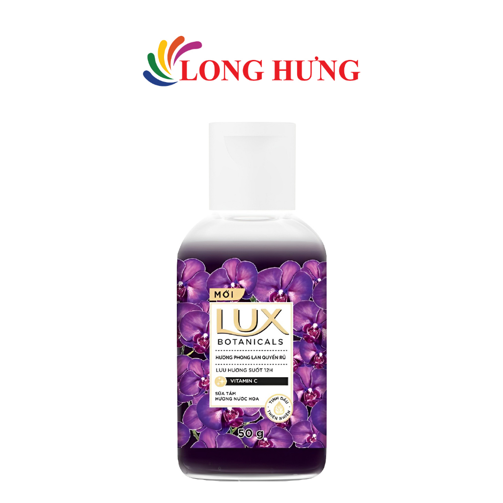 [HB GIFT] Sữa tắm hương nước hoa Lux Botanicals (50g)