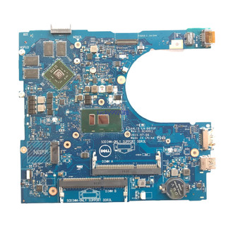 Main Dell 15 5559 5459 CPU I5-6200U