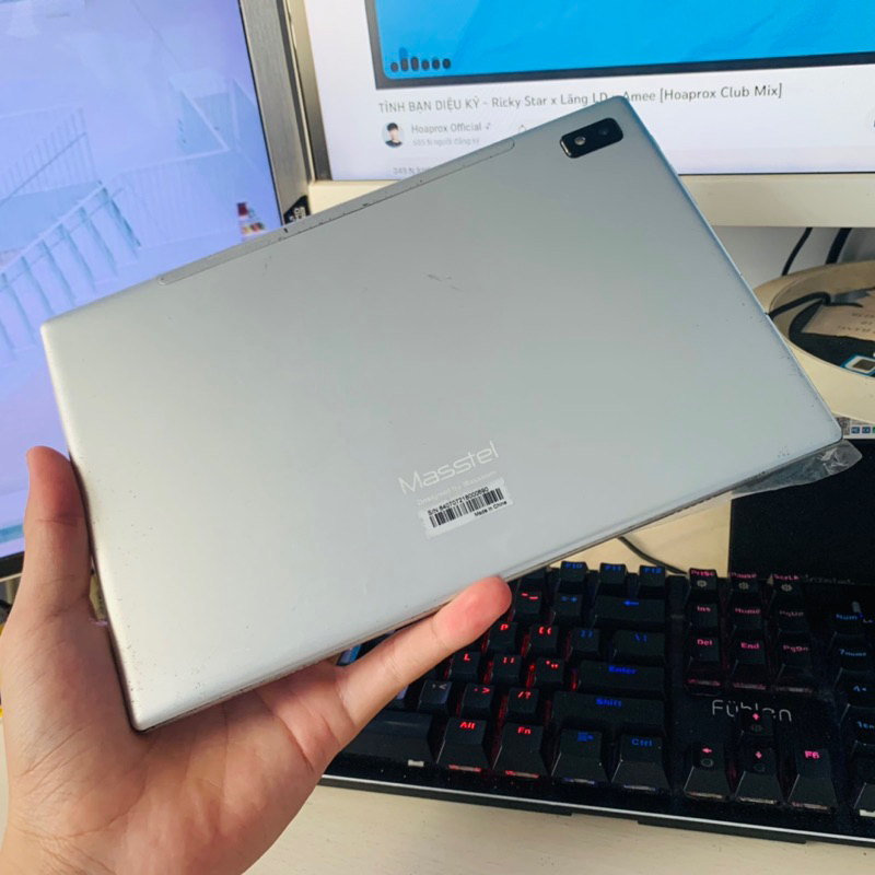 Máy Tính Bảng Masstel Tab 10 WIFI  (cũ) | BigBuy360 - bigbuy360.vn