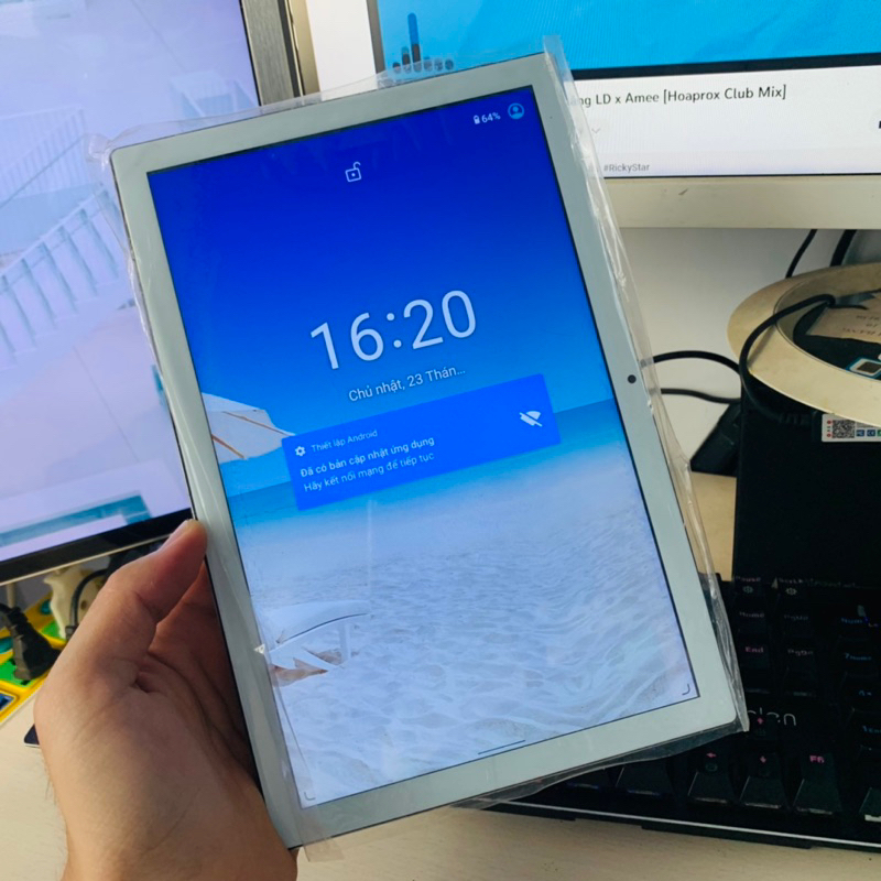 Máy Tính Bảng Masstel Tab 10 WIFI  (cũ) | BigBuy360 - bigbuy360.vn