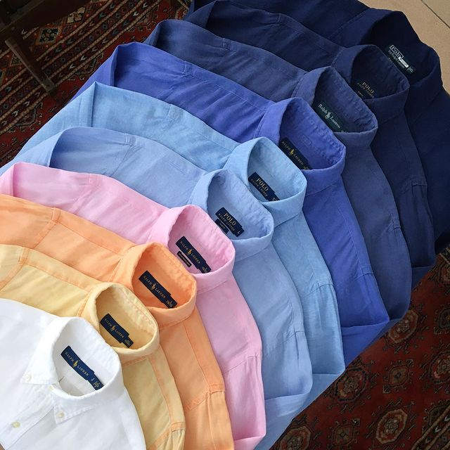 Áo sơ mi trơn casual, công sở Nhật,Hàn - secondhand  - COB.vintage