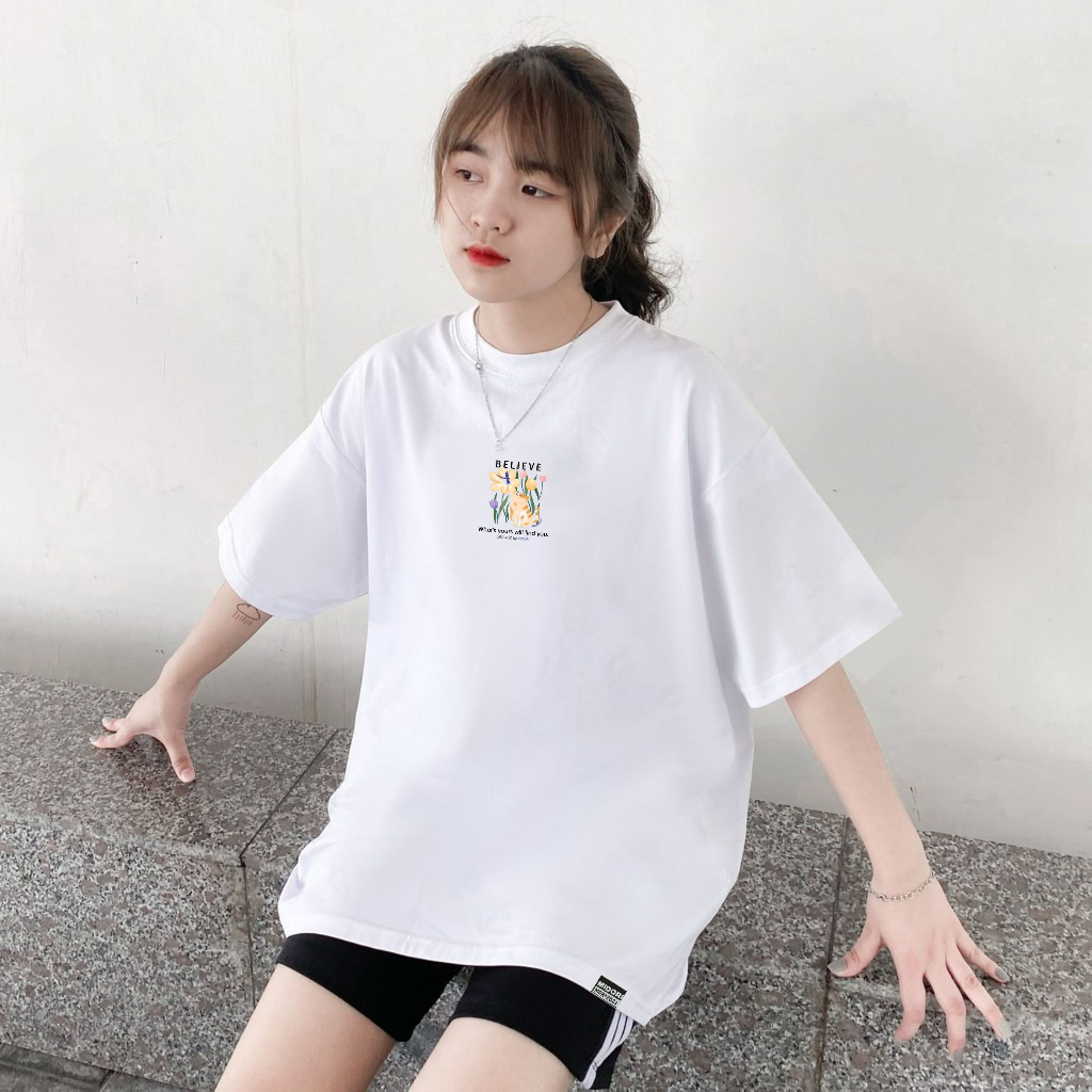 Áo thun raglan form rộng tay lỡ nam nữ Phông Unisex FEELING Local Brand Chính Hãng Midori M Studio