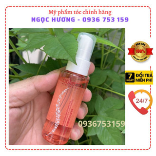 HUYẾT THANH DƯỠNG TÓC SIÊU MỀM MƯỢT OBSIDIAN SILKY FLOWER SERUM 50ml
