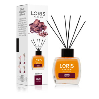 Tinh dầu loris reed diffuser 120ml sậy khuyếch tán làm mát không khí