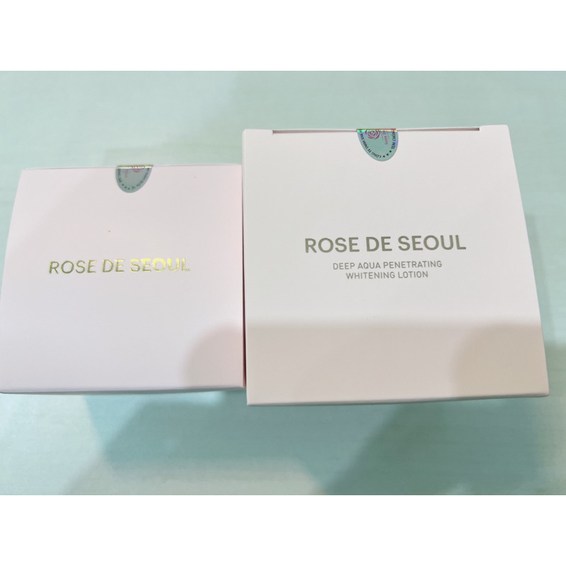 Combo kem body Rose De Seoul và kem ngày Rose De Seoul bản mới nhất 2026 | BigBuy360 - bigbuy360.vn