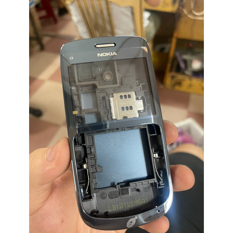 Vỏ Nokia C3-00 zin keng