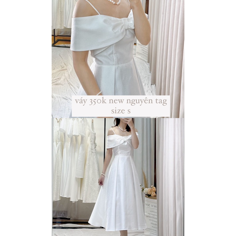 Pass đồ e mới mặc 1 lần chụp ảnh thui ạ. có đồ còn new 100%