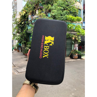 Hộp đựng micro[ box bảo vệ micro] hộp đựng micro loa kéo