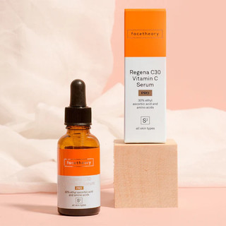 [SẴN] Serum Vitamin C 30% Facetheory Regera C30 30ml