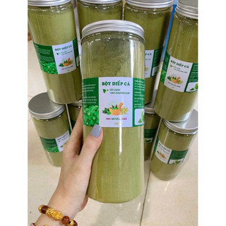 500Gr Bột diếp cá sấy lạnh thơm ngon, mịn  mới