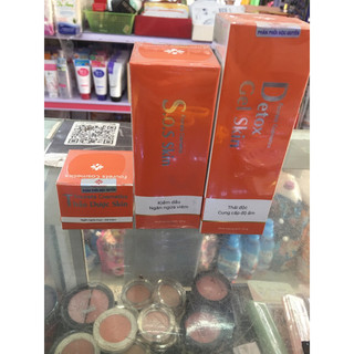 CURE MEDICINE CAO MỤN / tặng kèm que nặn mụn