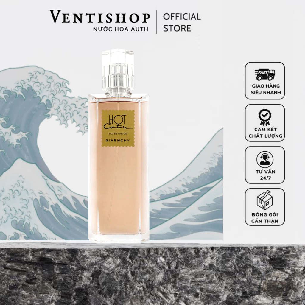 | 𝐕𝐄𝐍𝐓𝐈𝐒𝐇𝐎𝐏.𝟔𝟖 | Nước hoa givenchy hot couture EDP 5ml/10ml/20ml
