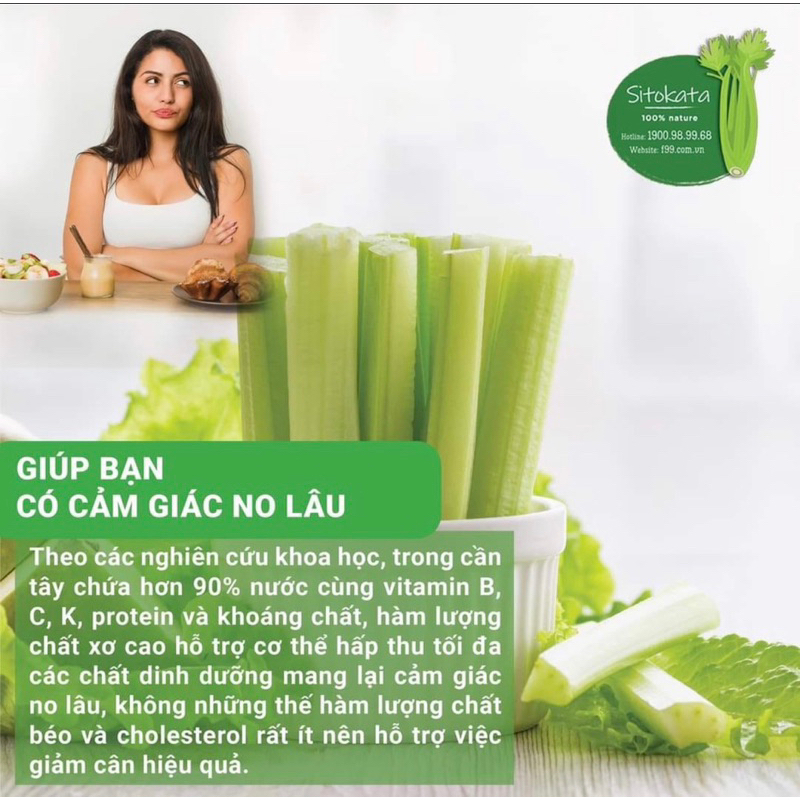 500Gr Bột cần Tây sấy lạnh thơm mịn mới ,ngon nhất