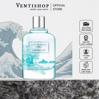 | 𝐕𝐄𝐍𝐓𝐈𝐒𝐇𝐎𝐏.𝟔𝟖 | nước hoa gentlemen only parisian break givenchy 5ml/10ml/20ml