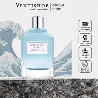| 𝐕𝐄𝐍𝐓𝐈𝐒𝐇𝐎𝐏.𝟔𝟖 | nước hoa nam givenchy gentlemen only fraiche 5ml/10ml/20ml
