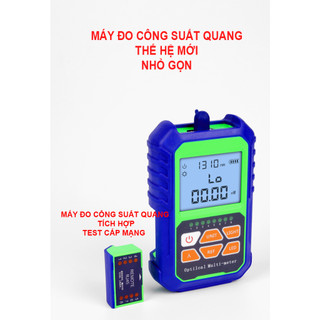 Máy đo công suất quang và kiểm tra cáp mạng RJ45 SG86AM70