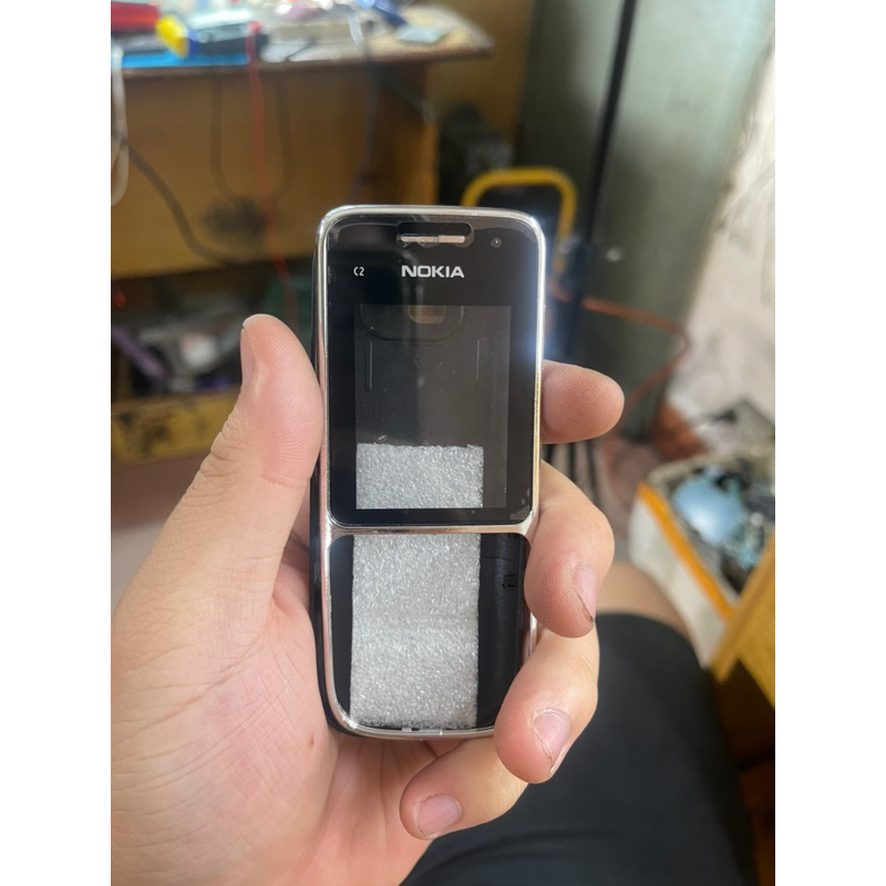 Vỏ Nokia C2-01 zin