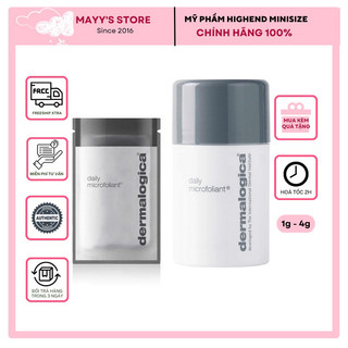 Bột Tẩy Tế Bào Chết Dermalogica Daily Microfoliant