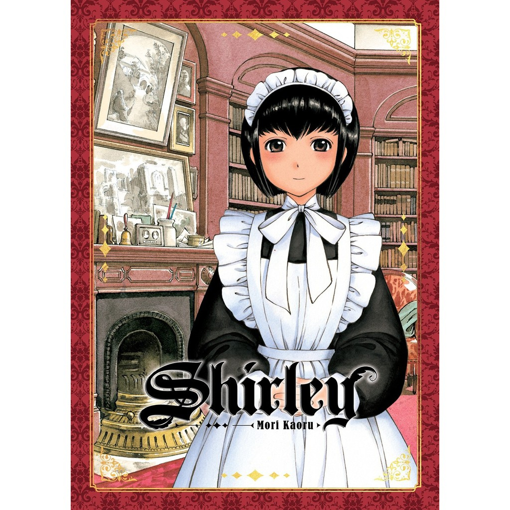 Sách IPM - Shirley (Boxset Manga 2 tập)