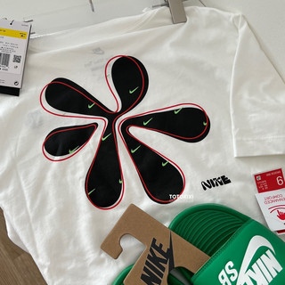 Áo Thun Naiki Boyfriend Fiber Tee DR9003