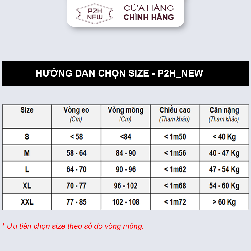 Quần Short Nữ Cạp Cao Nhung Tăm P2H QN03