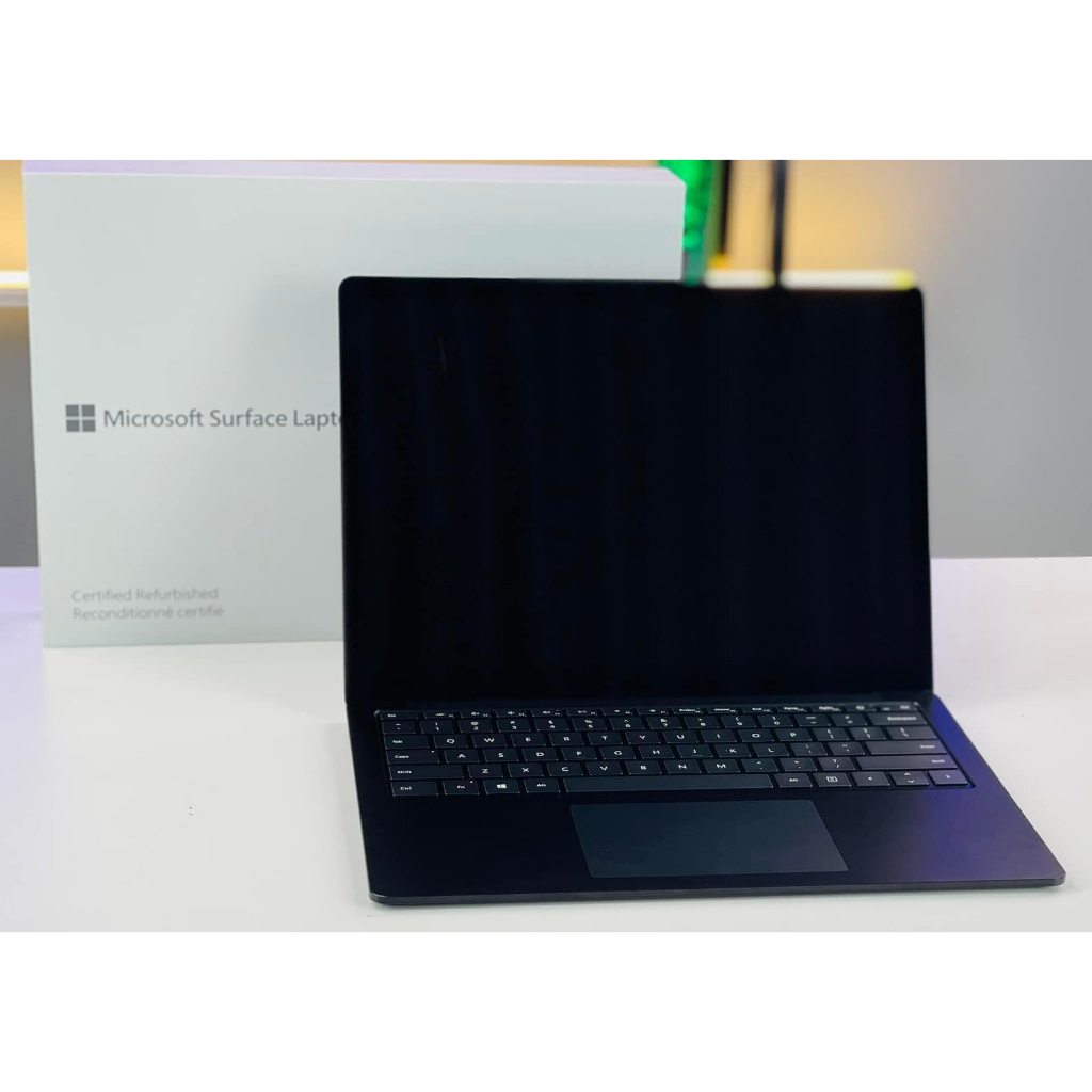 Microsoft Surface Laptop 3 13.5 inch Core i7 RAM 16GB SSD 512GB | tại Playmobile
