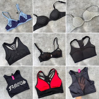 Áo lót xuất khẩu size 32a ( bé nhất ) la senza và các hãng