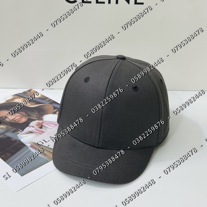 Nón kết kaki mỏ ngắn trơn phong cách Nhật bản đơn giản đẹp