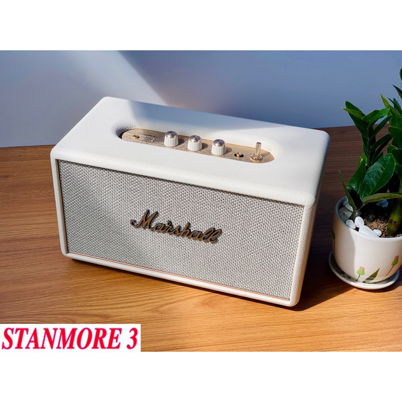 LOA MARSHALL STANMORE III -Bảo Hành 15 Tháng