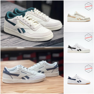 [100% CHÍNH HÃNG] Giày Reebok Royal Techque 'Black White' - HR0903,FZ0428,HR0902