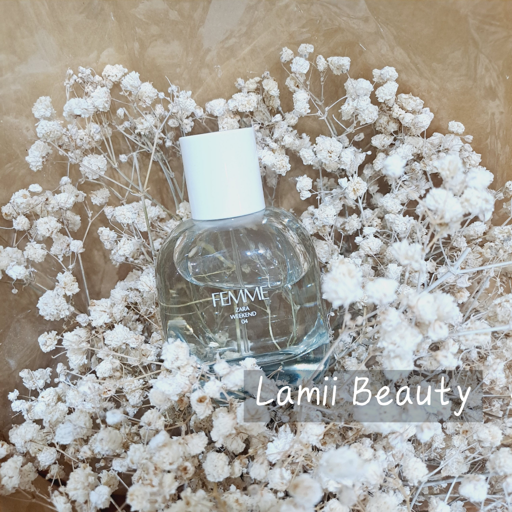 CÓ BILL SPAIN - Nước hoa ZARA FEMME EDT 100ml bản mới 2023 Spain