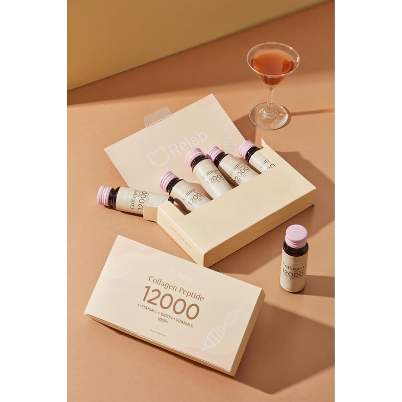 COLLAGEN RELAB 12000 JAPAN  Link Củ Shop Bán 523 Hộp Đã Bị Mất