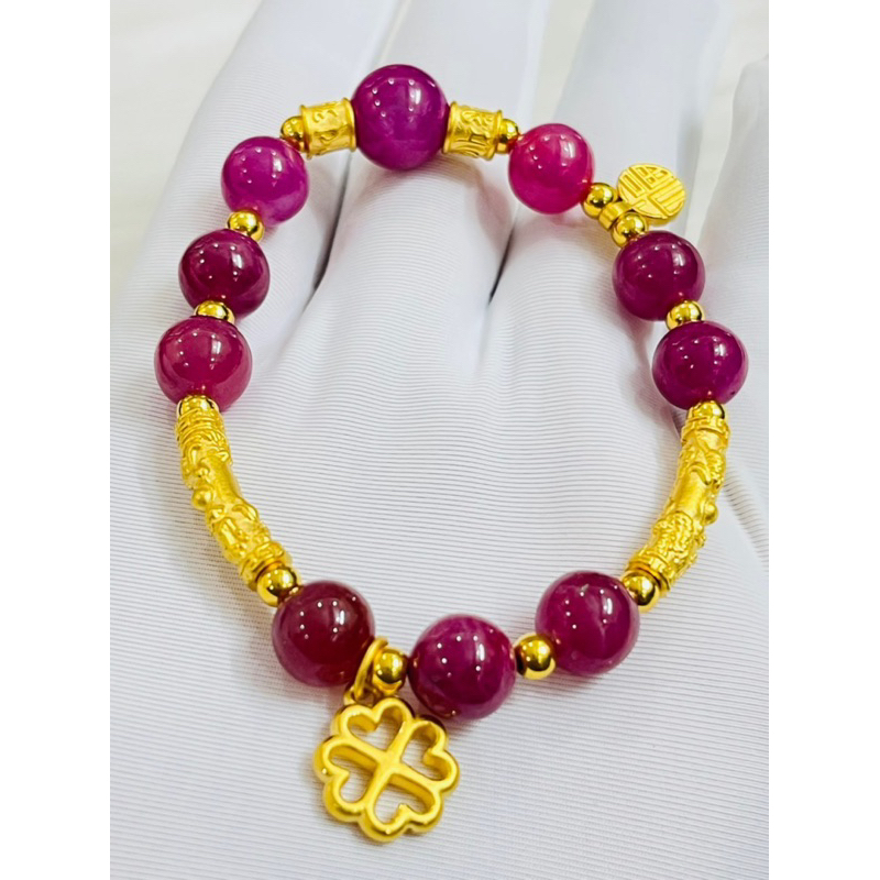 Charm chặn - Thanh v àng - Thanh chặn AU 10 - 24k đa dạng mix vòng cho shop chuyên thiết kế giá xưởng