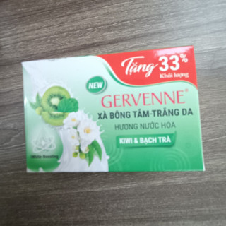 XÀ BÔNG CỤC GERVENNE 120G(Chon mùi)