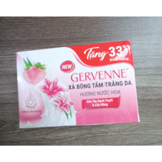 XÀ BÔNG CỤC GERVENNE 120G(Chon mùi)