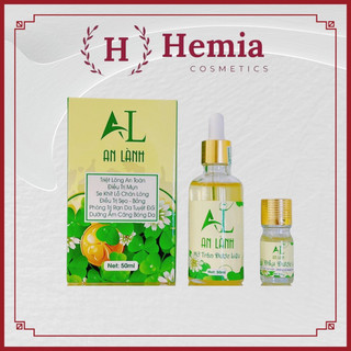 Mỡ Trăn Dược Liệu An Lành handmade ( Triệt Lông Vĩnh Viễn )