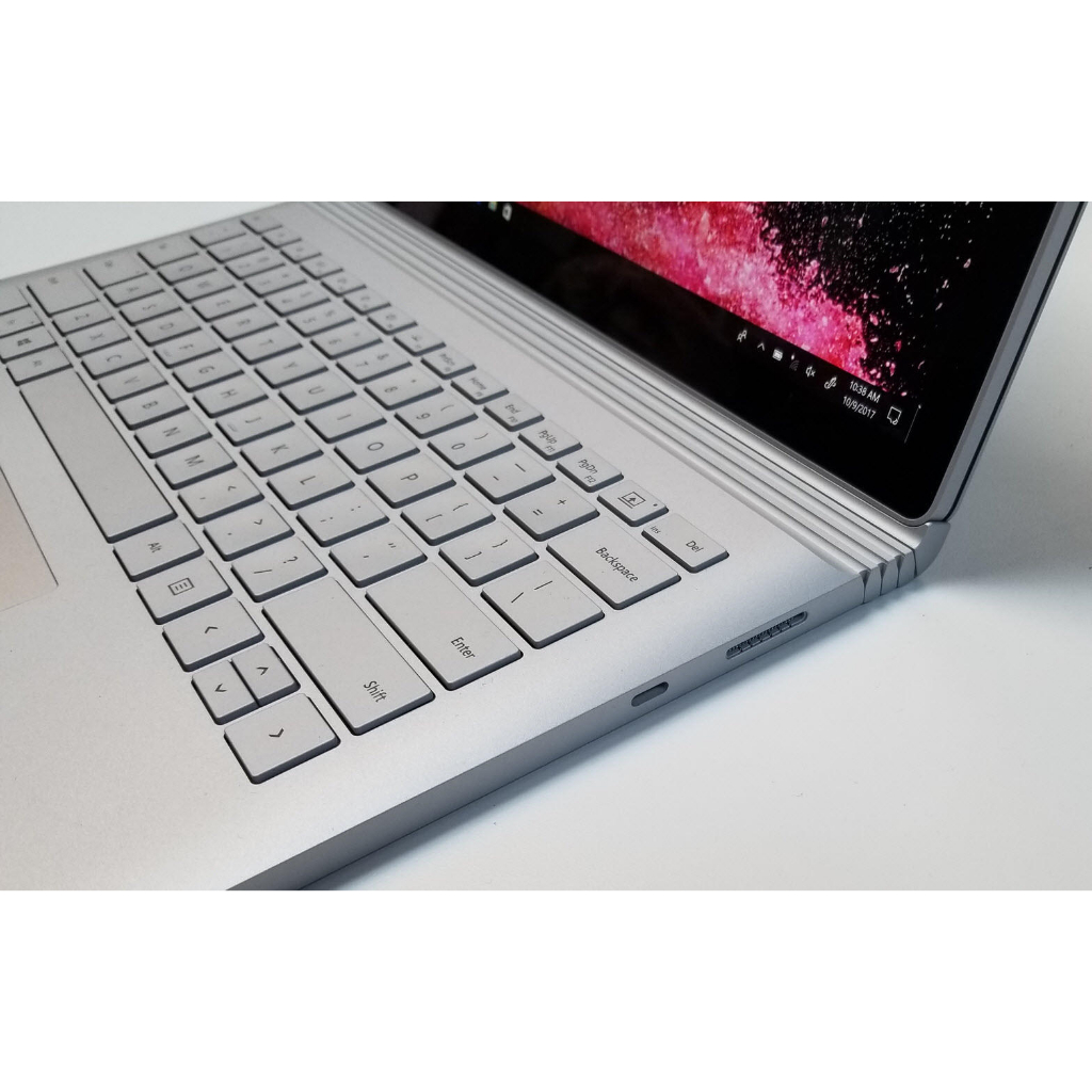 Microsoft Surface Book 2 13 inch Core i7 Ram 16GB SSD 512GB | Tặng kèm dock phím và sạc chính hãng tại Playmobile