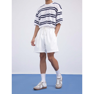 ACOHI - WHITE SHORTS
