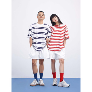 ACOHI - WHITE SHORTS