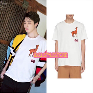 Áo phông GC của jimin BTS
