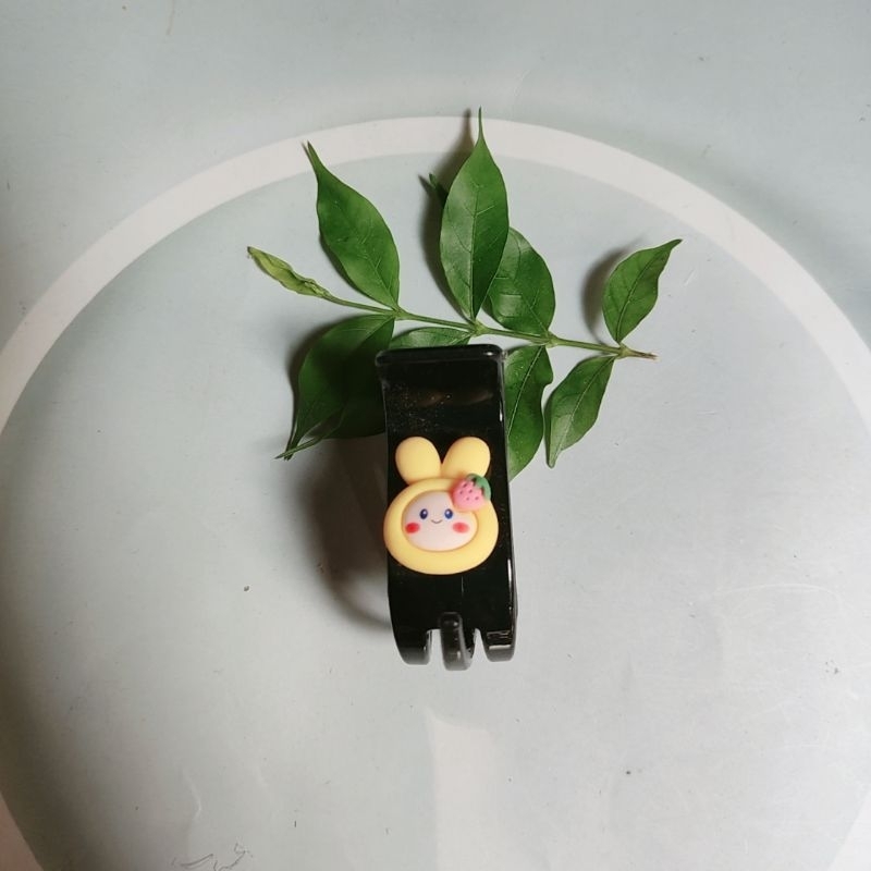 Kẹp tóc càng cua 5 răng cute,kẹp tóc càng cua 5 răng hình thú
